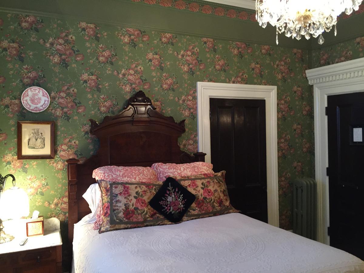 Annie Wiggins Guest House Galena Kültér fotó