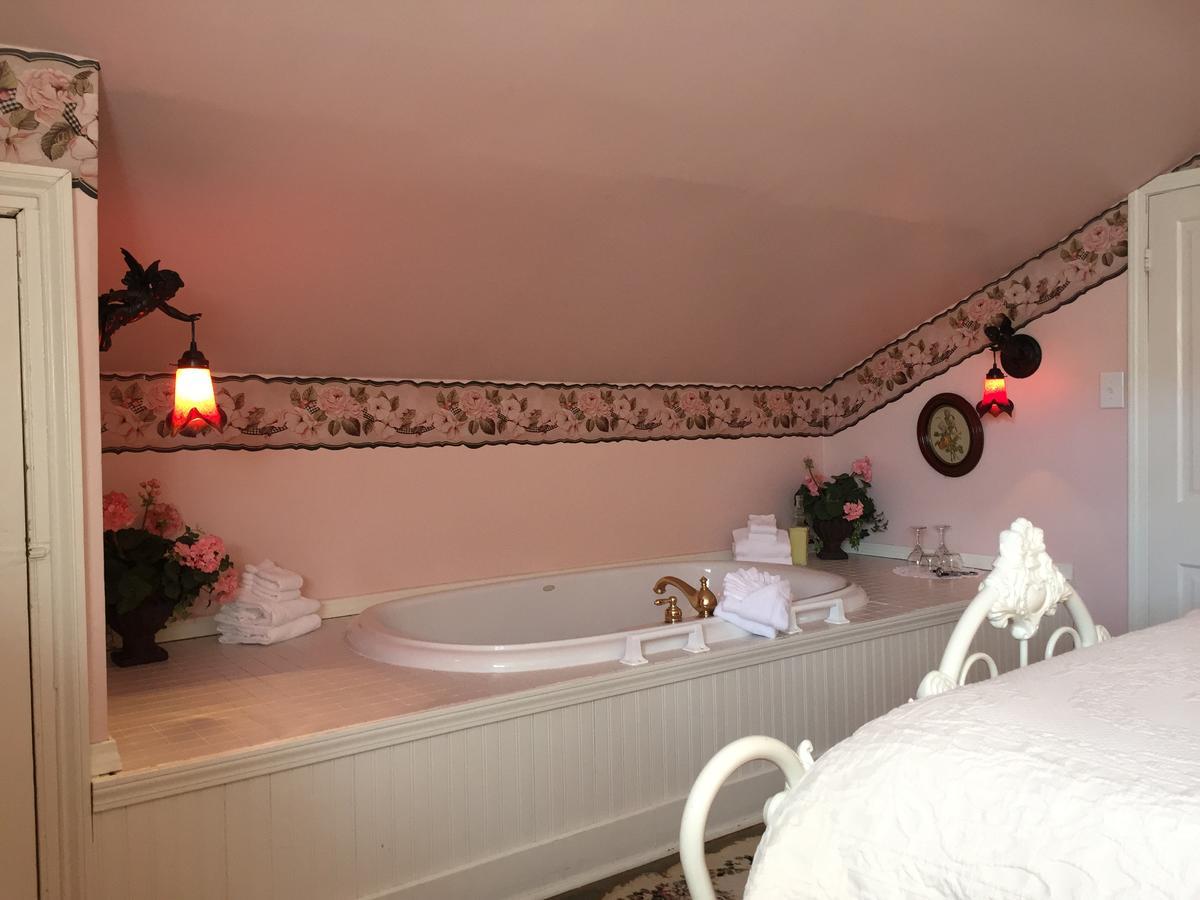 Annie Wiggins Guest House Galena Kültér fotó