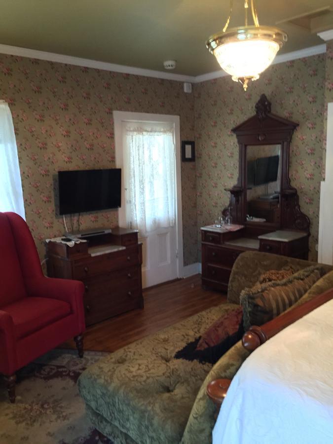 Annie Wiggins Guest House Galena Kültér fotó
