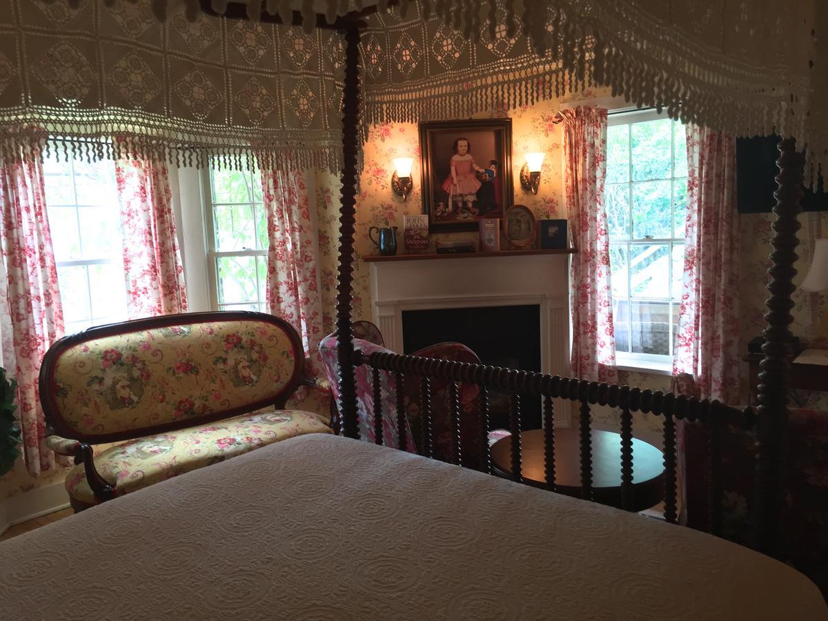 Annie Wiggins Guest House Galena Kültér fotó