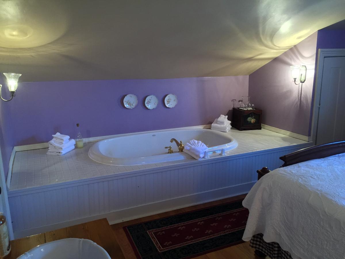 Annie Wiggins Guest House Galena Kültér fotó