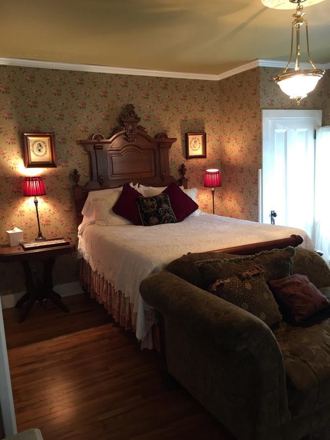 Annie Wiggins Guest House Galena Kültér fotó